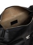 细节 - 点击放大 - LEMAIRE - WEEK-END GEAR 皮革斜挎包
