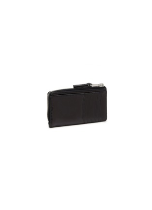 模特儿示范图 - 点击放大 - LEMAIRE - Patina Zip Coin Card Holder