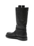  - ANN DEMEULEMEESTER - BENTE 真皮高筒靴
