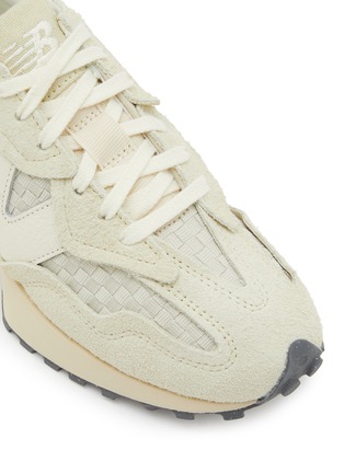 细节 - 点击放大 - NEW BALANCE - 327 Low Top Women's Sneakers