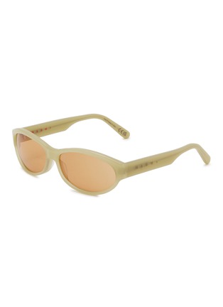 首图 - 点击放大 - MARNI - Ozound Acetate Oval Sunglasses