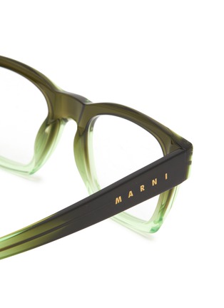 细节 - 点击放大 - MARNI - Abiod Acetate Mellow Optical Glasses