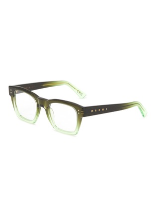 首图 - 点击放大 - MARNI - Abiod Acetate Mellow Optical Glasses