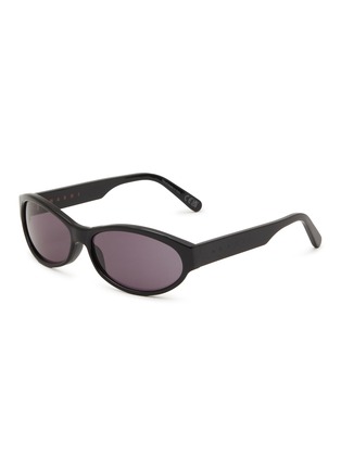 首图 - 点击放大 - MARNI - Ozound Acetate Oval Sunglasses