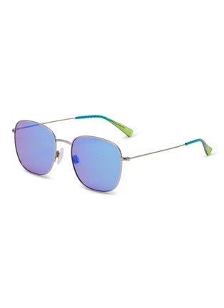 首图 - 点击放大 - MAUI JIM - Metal Square Sunglasses