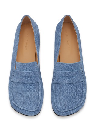 细节 - 点击放大 - DEAR FRANCES - Drew Denim Loafers