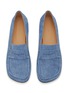 细节 - 点击放大 - DEAR FRANCES - Drew Denim Loafers