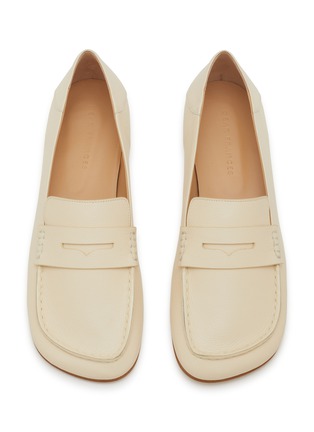 细节 - 点击放大 - DEAR FRANCES - Drew Leather Loafers