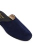 细节 - 点击放大 - CHARVET PLACE VENDÔME - Suede Slippers