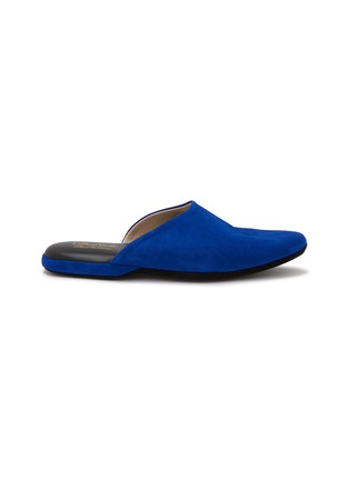 首图 - 点击放大 - CHARVET PLACE VENDÔME - Suede Slippers
