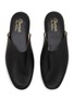 细节 - 点击放大 - CHARVET PLACE VENDÔME - Nappa Leather Slippers