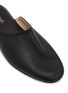 细节 - 点击放大 - CHARVET PLACE VENDÔME - Nappa Leather Slippers