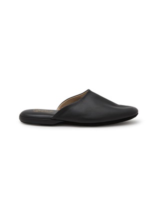 首图 - 点击放大 - CHARVET PLACE VENDÔME - Nappa Leather Slippers