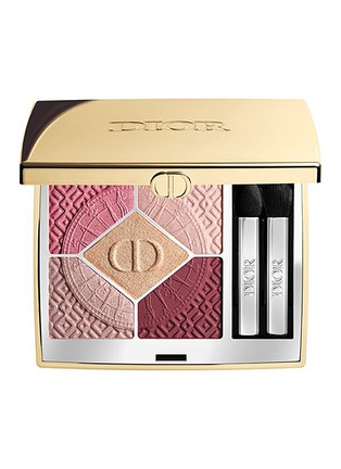 首图 -点击放大 - DIOR BEAUTY - Limited Edition Diorshow 5 Couleurs — 643 Golden Masquerade