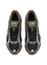 细节 - 点击放大 - ASICS - Gel-Kinetic Fluent Low Top Men's Sneakers