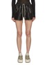 首图 - 点击放大 - RICK OWENS - Creased Leather Leather Boxer Shorts