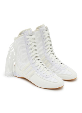 细节 - 点击放大 - ADIDAS - SMC Rasant V3 High Top Women's Sneakers