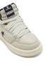 细节 - 点击放大 - RICK OWENS DRKSHDW - X CONVERSE 女款 TURBOWPN 运动鞋
