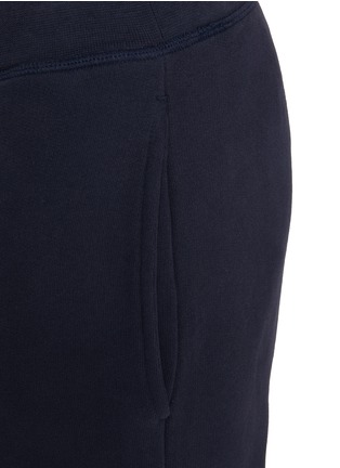  - SUNSPEL - 棉质运动长裤