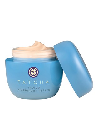 细节 -点击放大 - TATCHA - The Indigo Overnight Repair 50ml