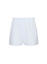 首图 - 点击放大 - SUNSPEL - Striped Cotton Boxer Shorts