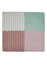 首图 - 点击放大 - ÉPICE - Geometric Print Cotton Silk Square Bandana