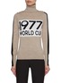 首图 - 点击放大 - WE NORWEIGIANS - Worldcup Merino Wool Sweater