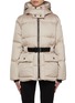 首图 - 点击放大 - FUSALP - Oria Belted Puffer Jacket