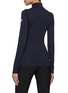 背面 - 点击放大 - FUSALP - Gemini V Half Zip Powerstretch Thermal Base Layer Top