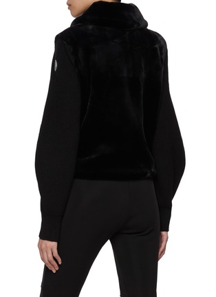 背面 - 点击放大 - FUSALP - Paige Faux Fur Jacket