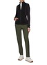 模特儿示范图 - 点击放大 - FUSALP - Alie II Seamed Pants