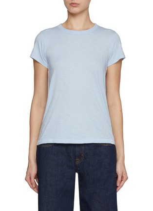 首图 - 点击放大 - RAG & BONE - The Slub Cotton T-shirt