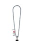 首图 - 点击放大 - VENNA - Love Denim On Chain Phone Strap