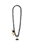 首图 - 点击放大 - VENNA - Rock Denim On Chain Phone Strap