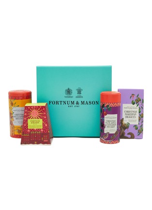 首图 - 点击放大 - FORTNUM & MASON - 2024 Christmas Medium Gift Box