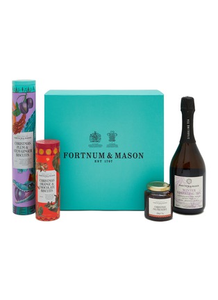 首图 - 点击放大 - FORTNUM & MASON - 2024 Christmas Large Gift Box