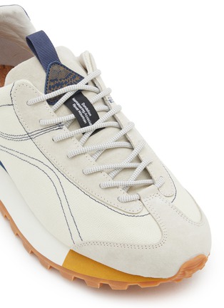 细节 - 点击放大 - FLOWER MOUNTAIN - x Universal Works New Asuka Men's Sneakers
