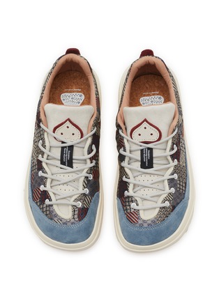 细节 - 点击放大 - FLOWER MOUNTAIN - Fami Men's Sneakers