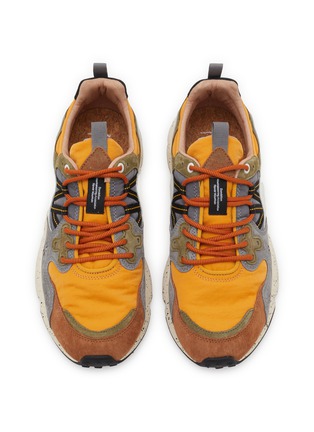 细节 - 点击放大 - FLOWER MOUNTAIN - Yamano 3 Men's Sneakers