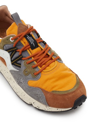 细节 - 点击放大 - FLOWER MOUNTAIN - Yamano 3 Men's Sneakers