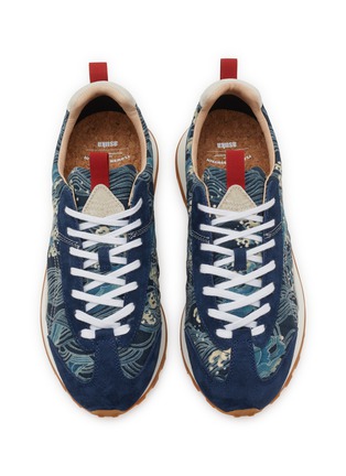 细节 - 点击放大 - FLOWER MOUNTAIN - New Asuka Men's Sneakers