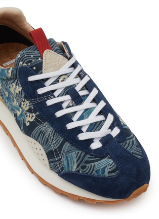 细节 - 点击放大 - FLOWER MOUNTAIN - New Asuka Men's Sneakers