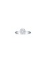 首图 - 点击放大 - LC COLLECTION JEWELLERY - Flower 18K White Gold Diamond Ring — US 7