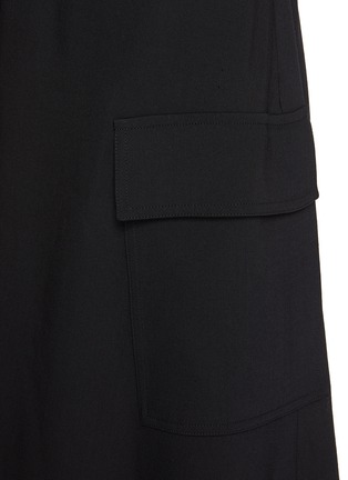  - JOSEPH - Pernette Fluid Twill Midi Skirt