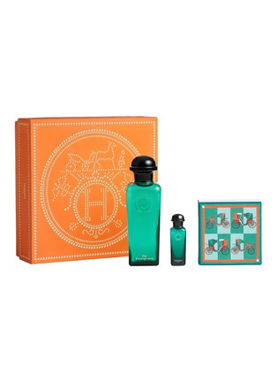 细节 -点击放大 - HERMÈS - Eau d'Orange Verte Eau de Cologne Gift Set