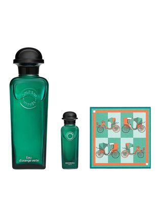 首图 -点击放大 - HERMÈS - Eau d'Orange Verte Eau de Cologne Gift Set