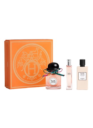 细节 -点击放大 - HERMÈS - Twilly d’Hermès Eau de Parfum Gift Set