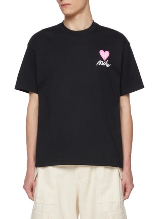 首图 - 点击放大 - NIKE - NSW M90 V-Day Cotton T-Shirt