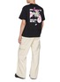 模特儿示范图 - 点击放大 - NIKE - NSW M90 V-Day Cotton T-Shirt