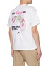 背面 - 点击放大 - NIKE - NSW M90 V-Day Cotton T-Shirt